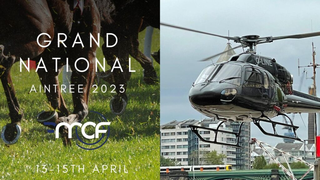 MCF aviation grand national aintree 2023